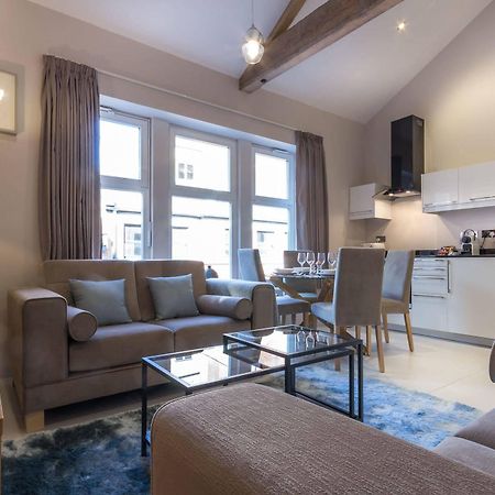 Mansio Suites Basinghall Leeds  Exterior photo