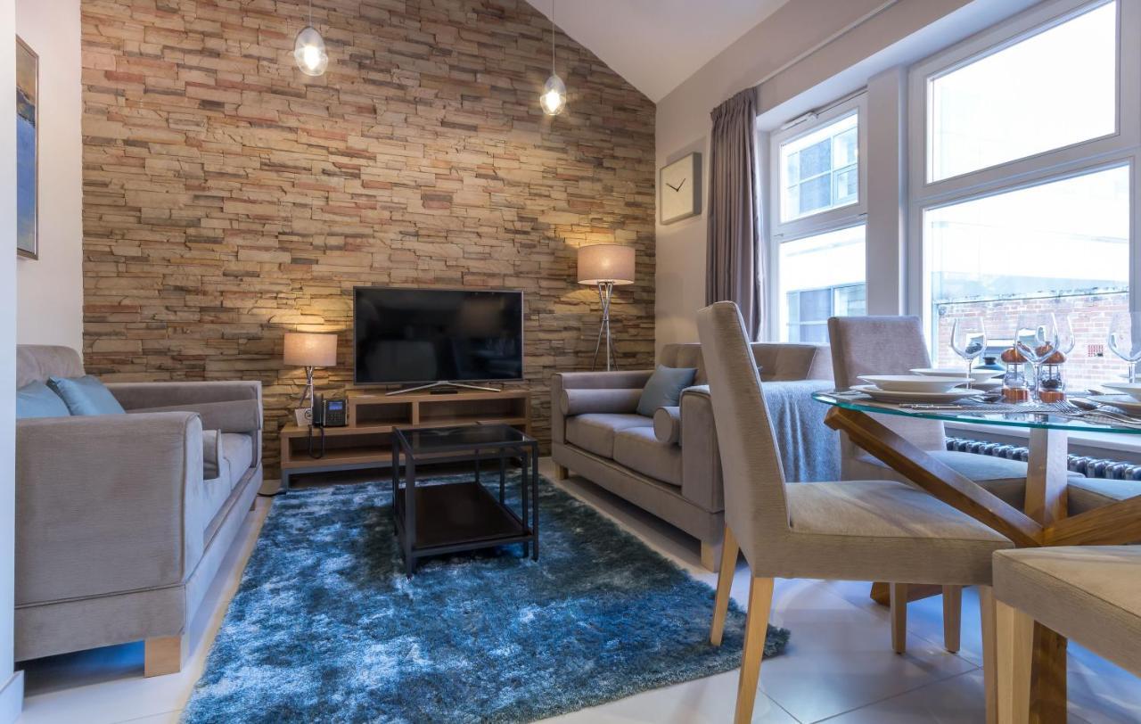 Mansio Suites Basinghall Leeds  Exterior photo