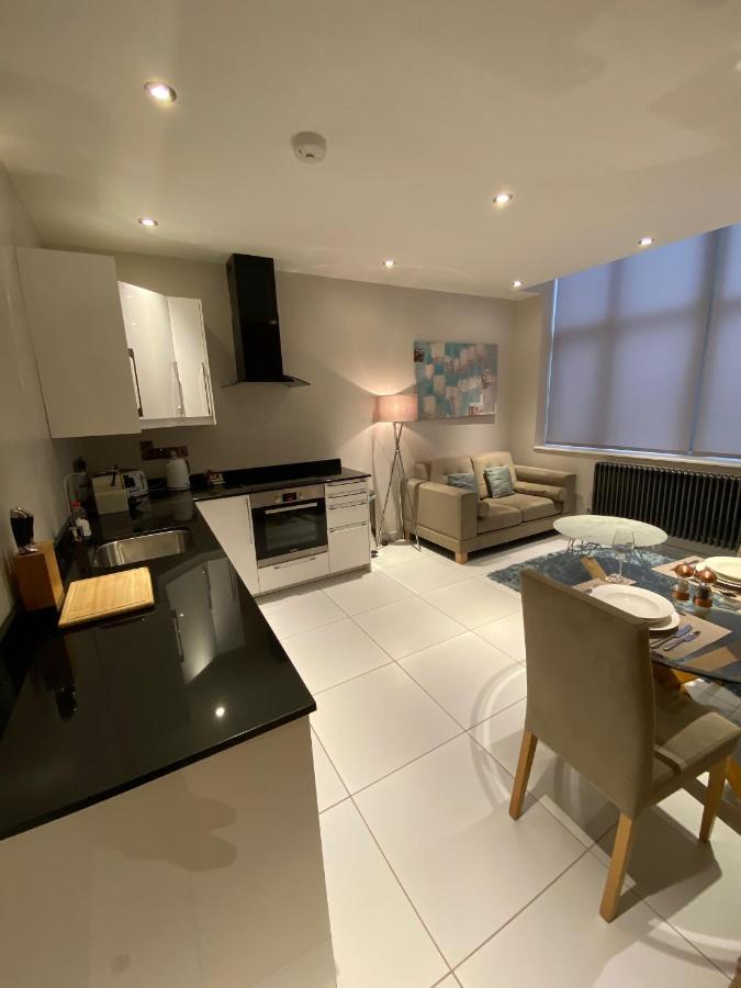 Mansio Suites Basinghall Leeds  Exterior photo
