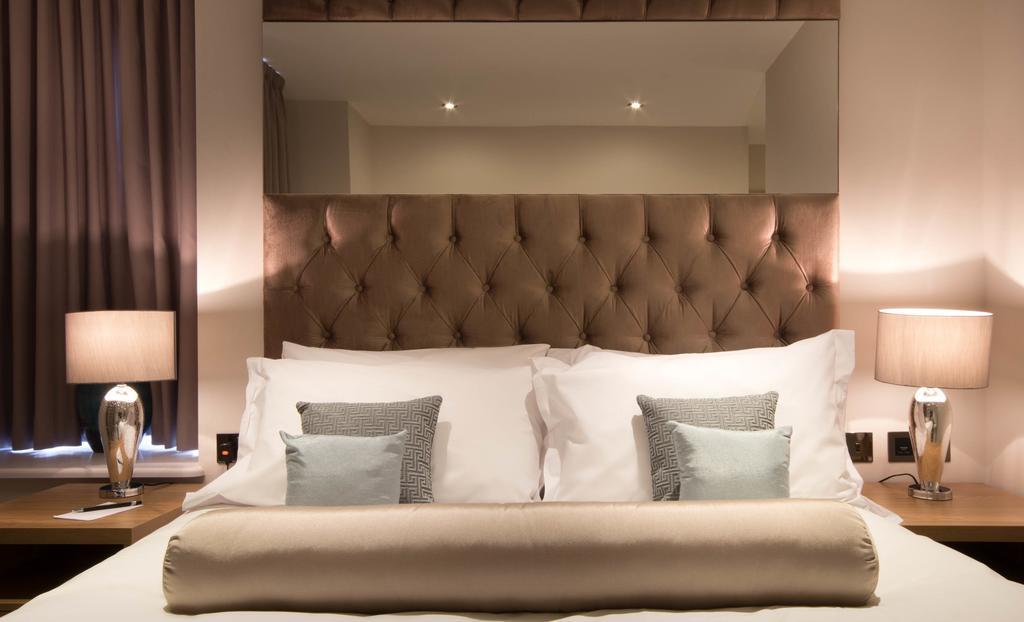Mansio Suites Basinghall Leeds  Exterior photo