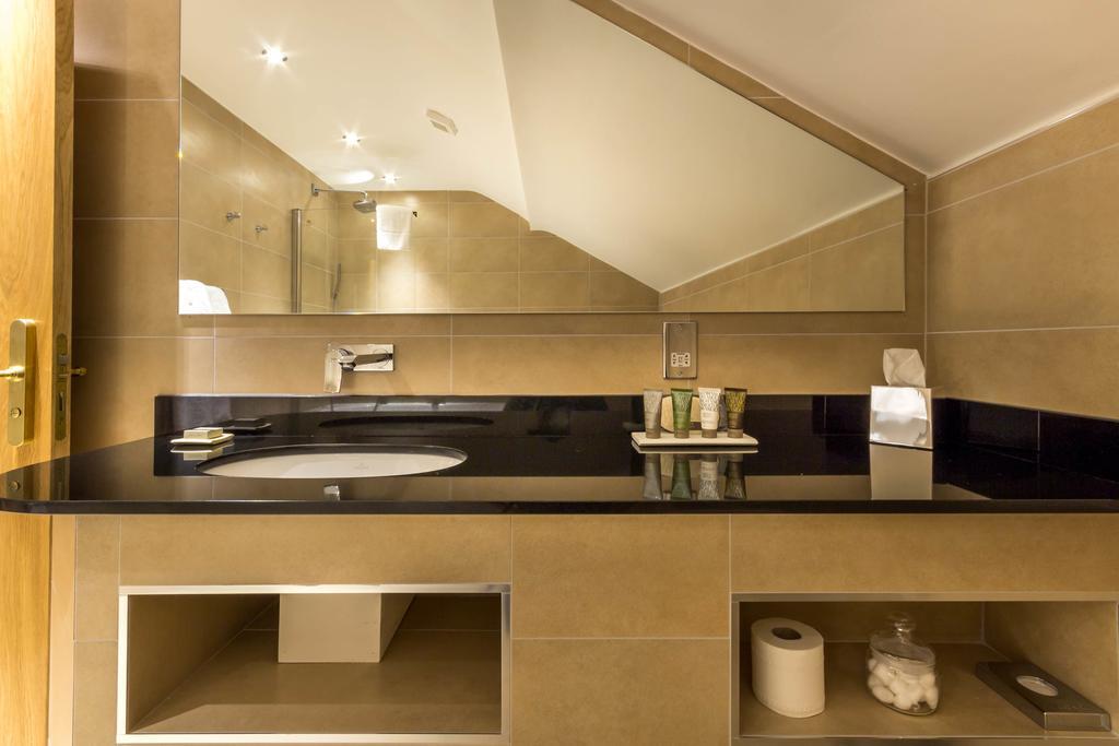 Mansio Suites Basinghall Leeds  Exterior photo