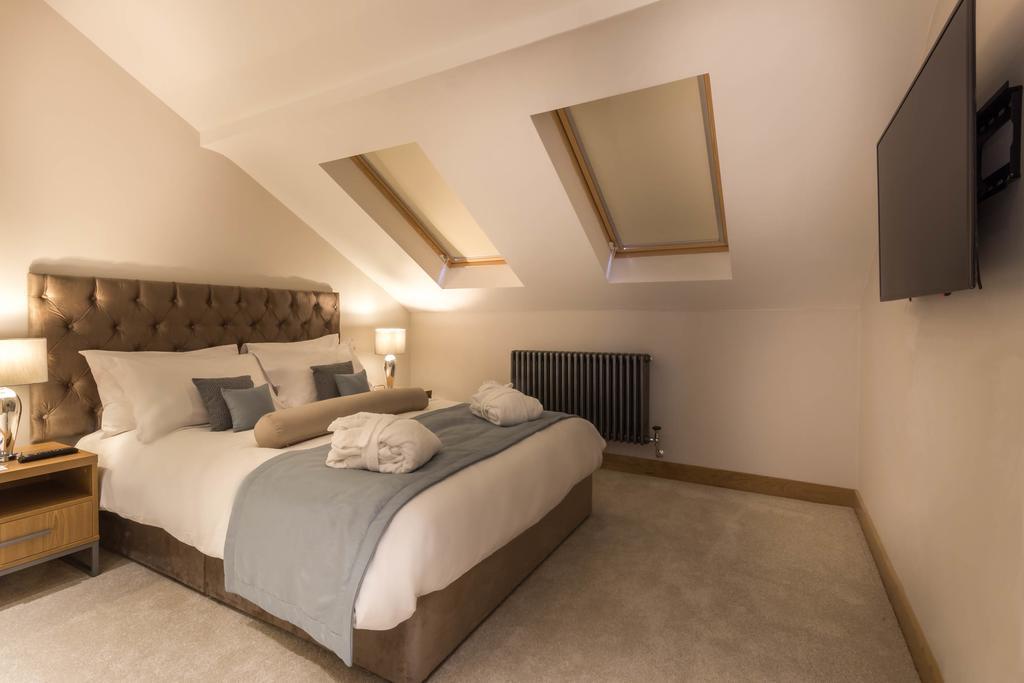 Mansio Suites Basinghall Leeds  Exterior photo