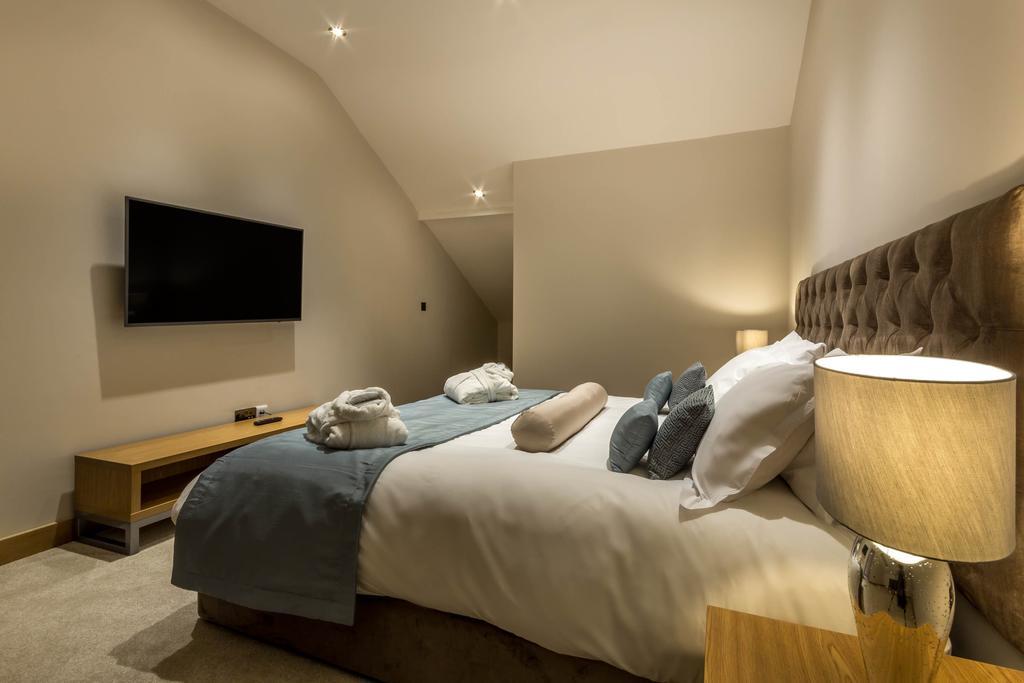 Mansio Suites Basinghall Leeds  Exterior photo