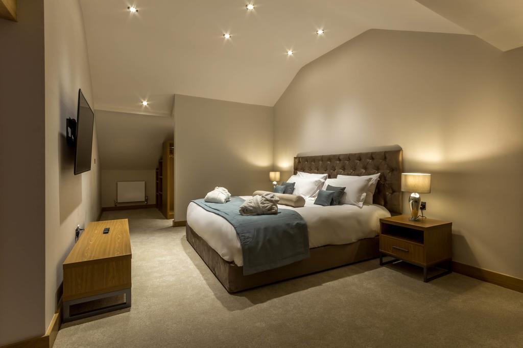 Mansio Suites Basinghall Leeds  Exterior photo