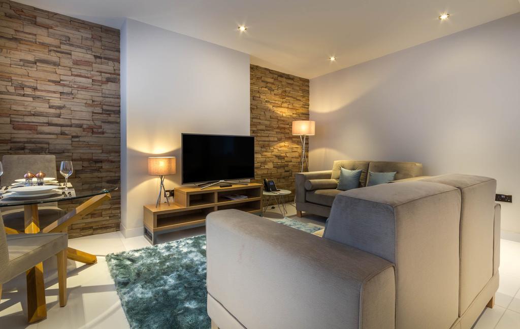 Mansio Suites Basinghall Leeds  Exterior photo