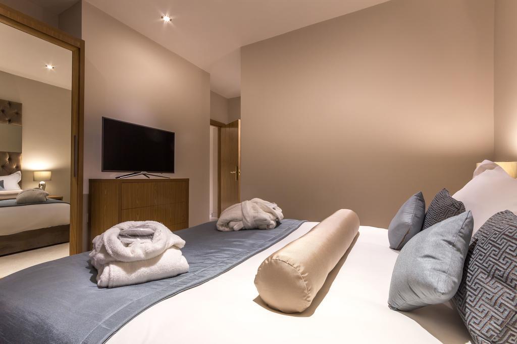 Mansio Suites Basinghall Leeds  Exterior photo