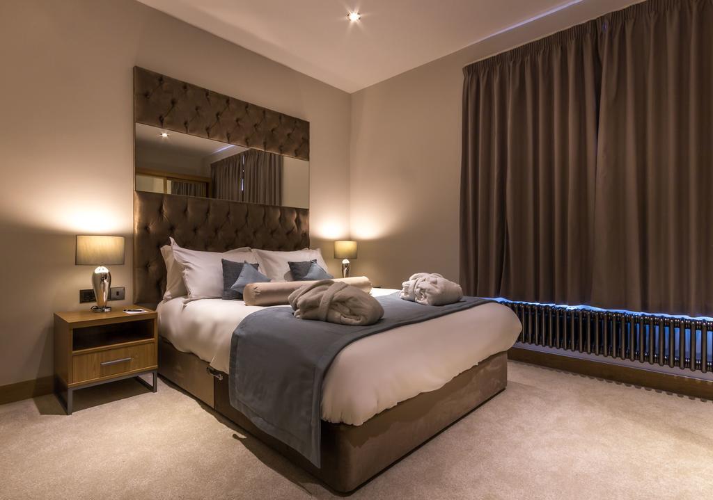 Mansio Suites Basinghall Leeds  Exterior photo