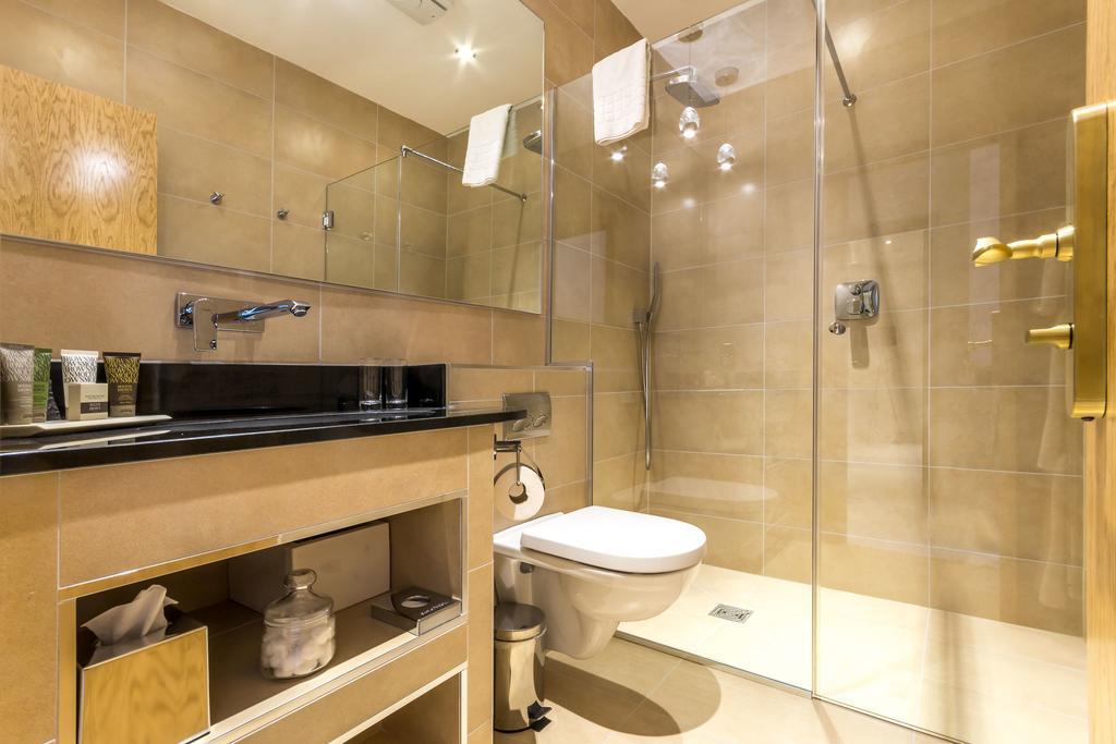 Mansio Suites Basinghall Leeds  Exterior photo