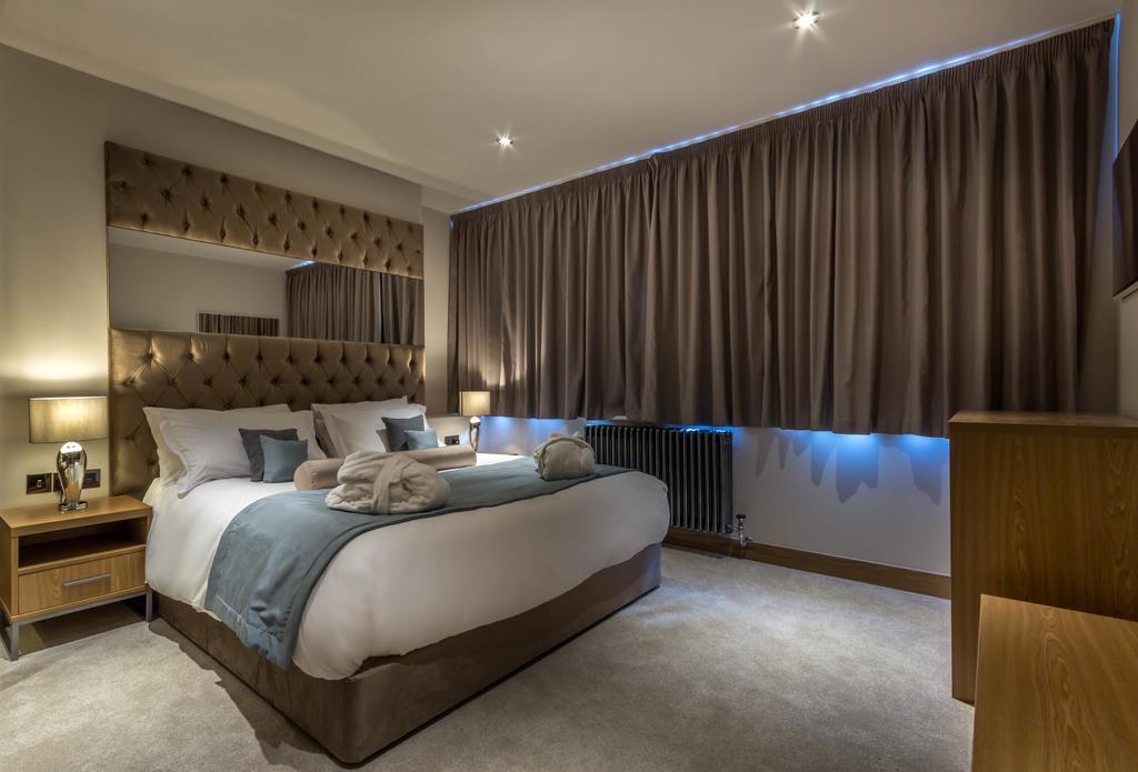 Mansio Suites Basinghall Leeds  Exterior photo