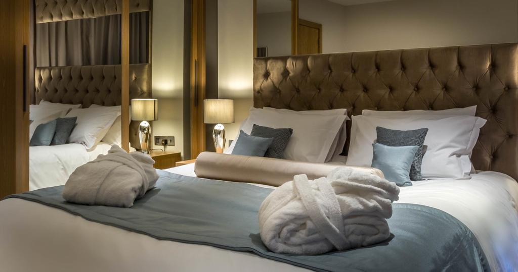 Mansio Suites Basinghall Leeds  Exterior photo