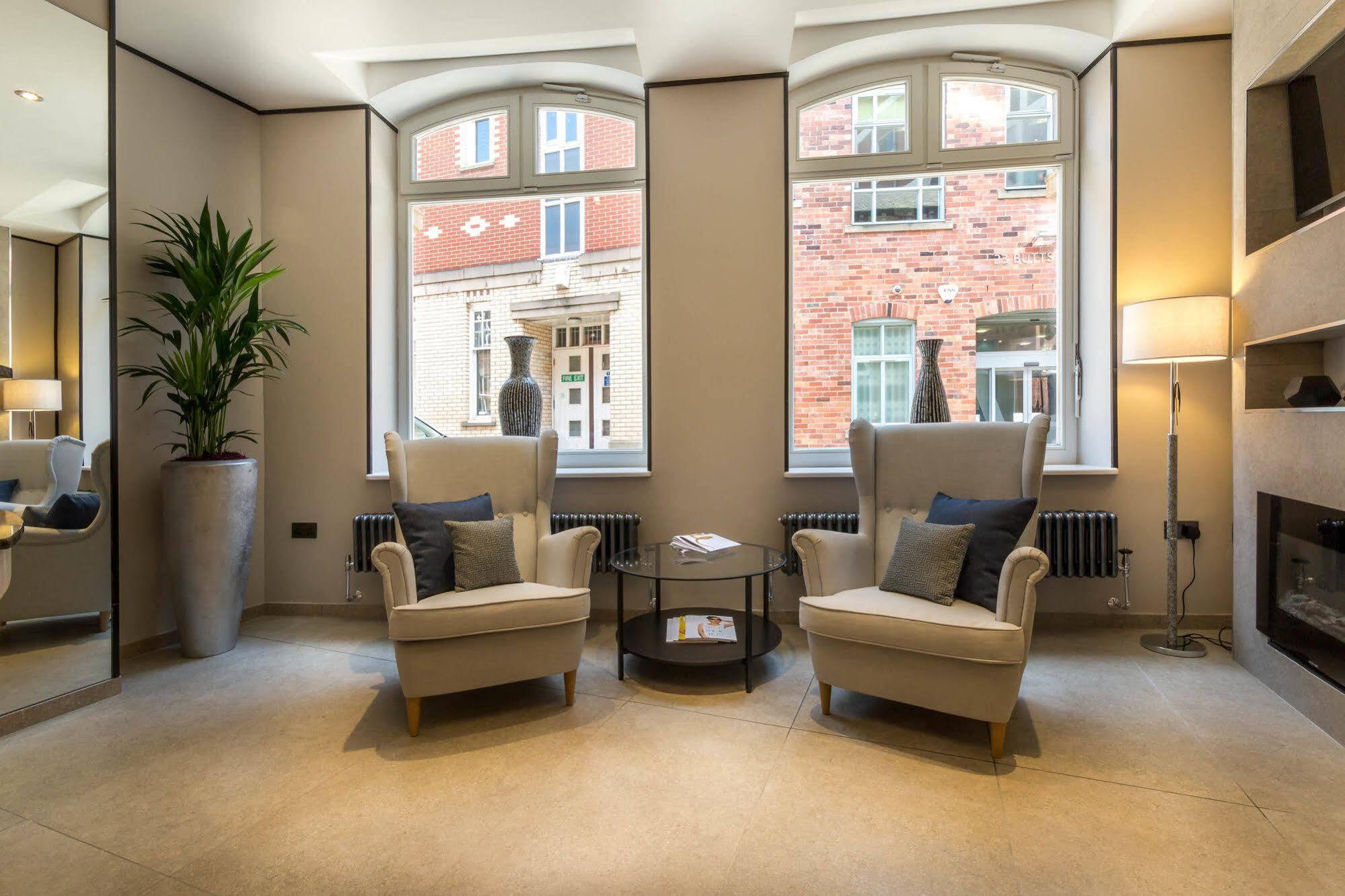 Mansio Suites Basinghall Leeds  Exterior photo