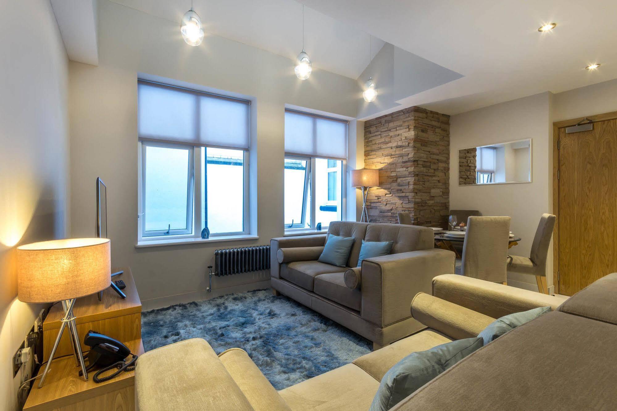 Mansio Suites Basinghall Leeds  Exterior photo